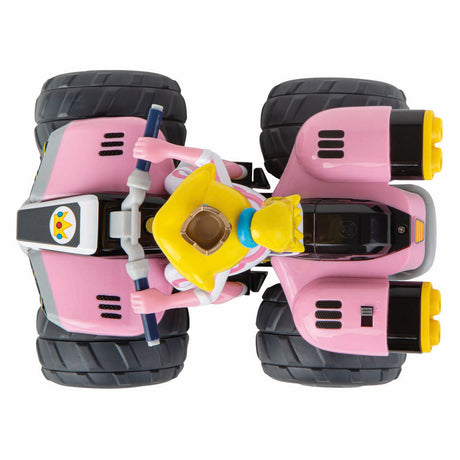 Carrera RC 2,4 GHz Mario Kart - Quad Pêche