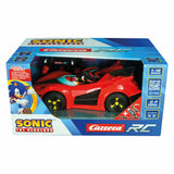 Carrera RC 2,4 GHz Team Sonic Racing Shadow - 1:18