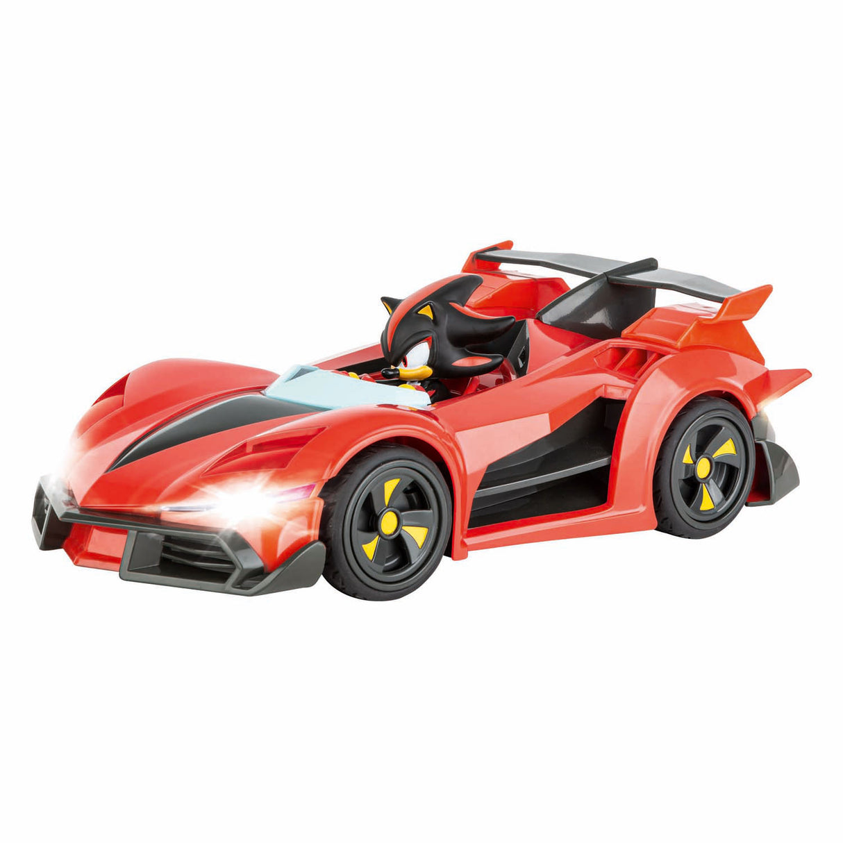 Carrera RC 2,4 GHz Team Sonic Racing Shadow - 1:18