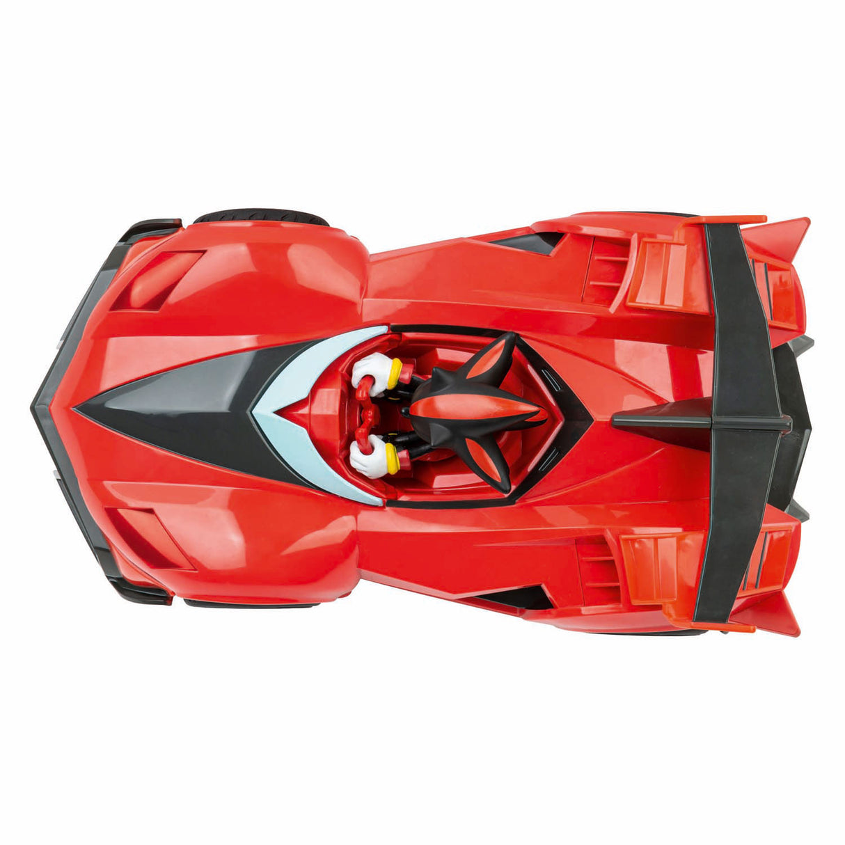 Carrera RC 2,4 GHz Team Sonic Racing Shadow - 1:18