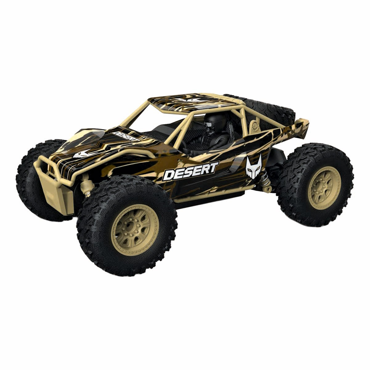 Buggy du désert Carrera RC 2,4 GHz - 1:24