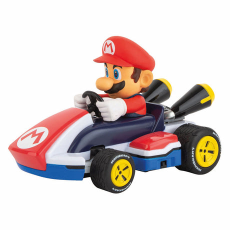 Carrera RC 2,4 GHz Mario Kart Race Kart 1:32 - Mario