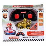 Carrera mini rc 2.4ghz mario kart or - 1:50