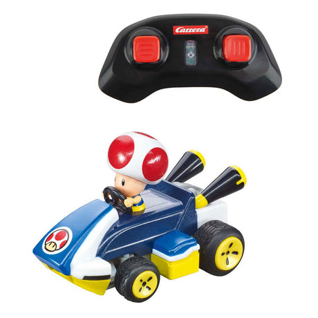 Carrera RC 2,4 GHz Mario Kart Crapaud