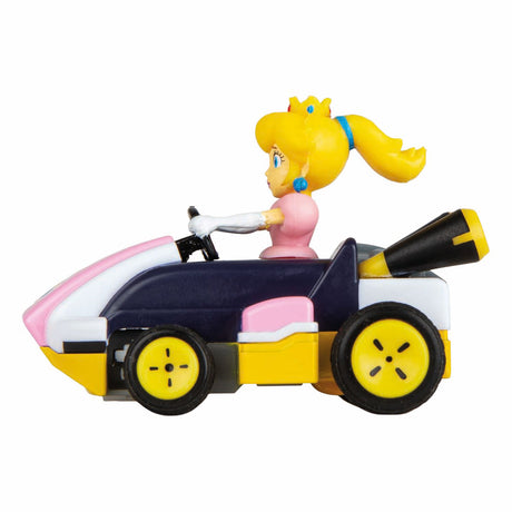 Carrera mini rc 2.4ghz mario kar pêche - 1:50