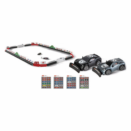 Ensemble de football Carrera RC 2,4 GHz Bundesliga