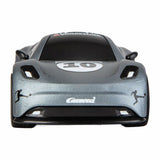 Carrera mini rc 2.4ghz bundesliga 1:43 - gris