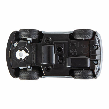 Carrera mini rc 2.4ghz bundesliga 1:43 - gris