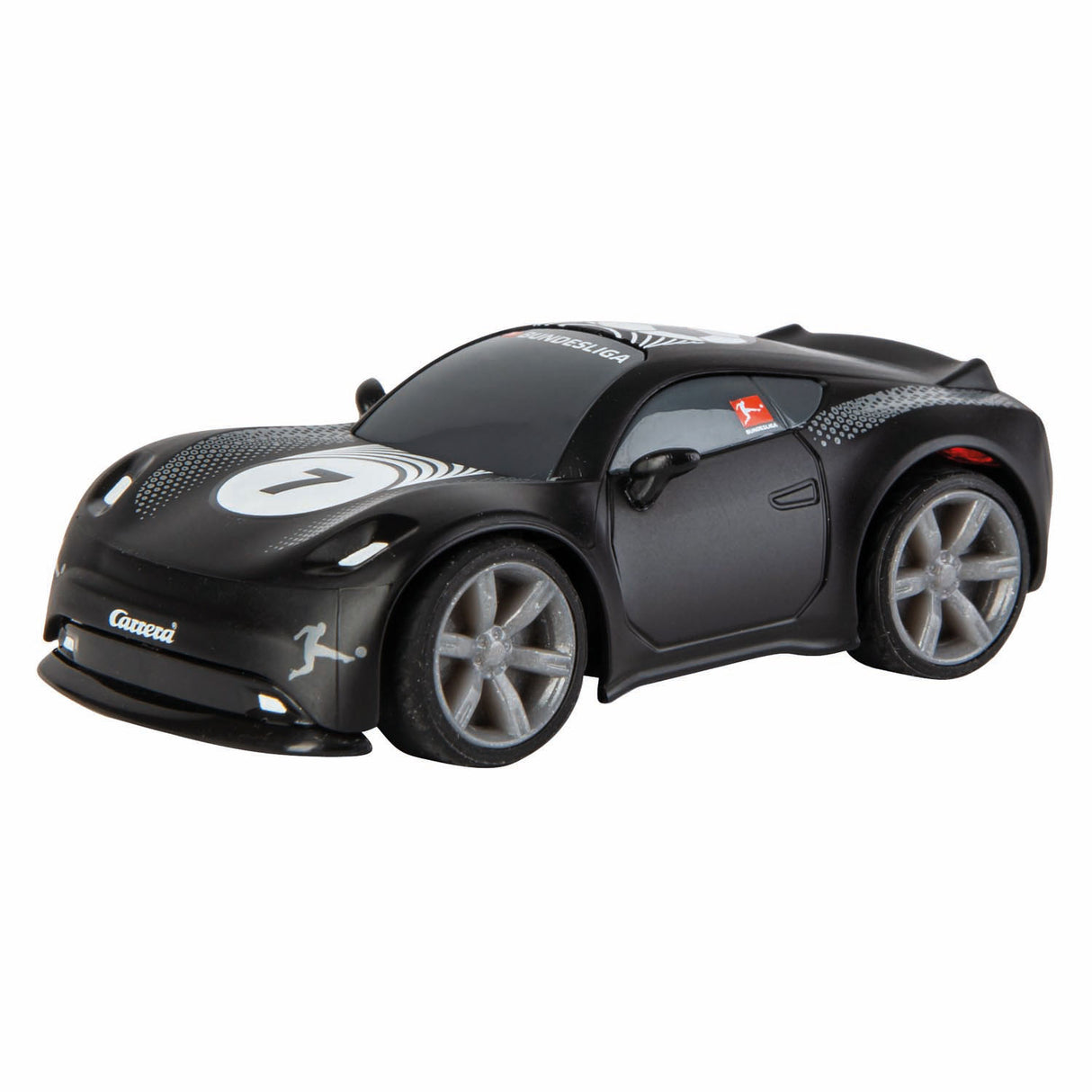 Carrera mini rc 2.4ghz bundesliga 1:43 - noir