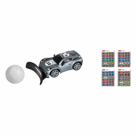 Carrera mini rc 2.4ghz bundesliga 1:43 - noir