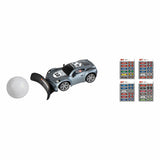 Carrera mini rc 2.4ghz bundesliga 1:43 - noir