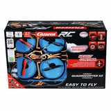Drone quadricoptère Carrera RC 2,4 GHz x2