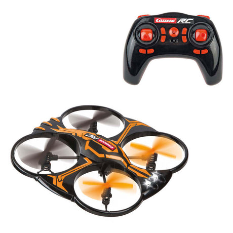 Drone quadricoptère Carrera RC 2,4 GHz x2