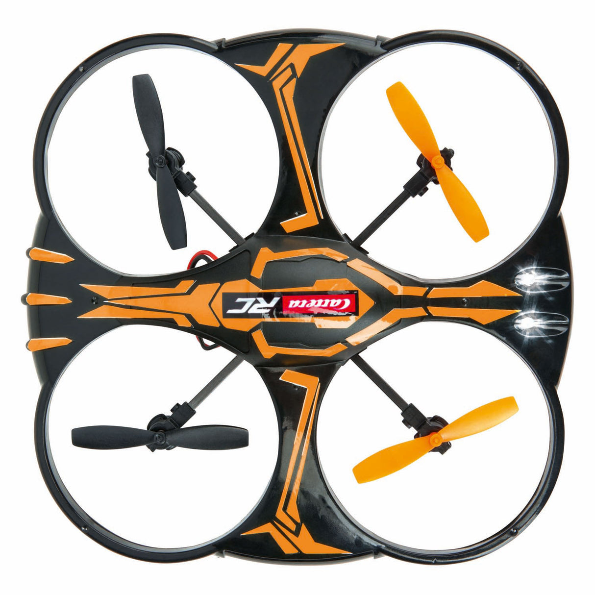 Drone quadricoptère Carrera RC 2,4 GHz x2