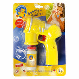 Pistolet à bulles Pustefix avec souffleur à bulles