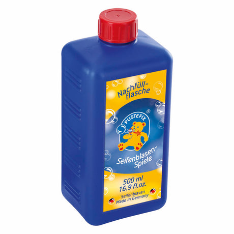 Recharge Pustefix souffleur à bulles midi - 500ml