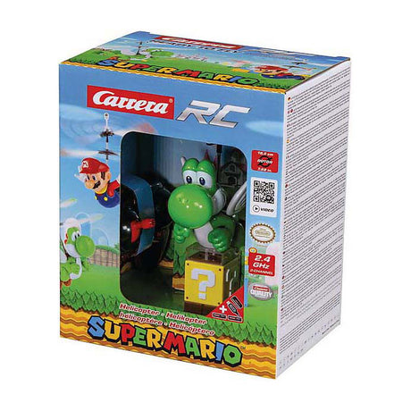 Carrera RC Super Mario - Yoshi volant