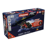 Hélicoptère Carrera RC 2,4 GHz Red Bull Cobra Tah-1f