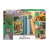 Disney Revell - Coin livre d'aventures minuscules - Le livre de la jungle