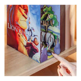 Disney Revell - Coin livre des petites aventures du Roi Lion