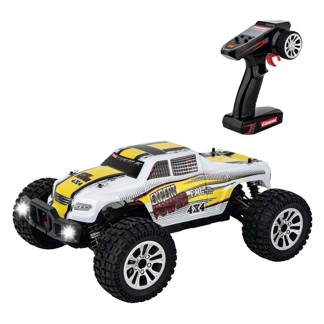 Carrera 2,4 Ghz tout-terrain expert RC