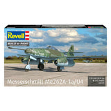 Maquette Revell Messerschmitt Me262a-1a U6 1:32 - 243 pièces.