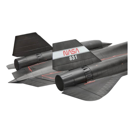 Revell modelbouwpakket lockheed sr-71b blackbird 1:48 - 201dlg