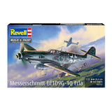 Revell maquette messerschmitt bf109g-10 erla 1:32 - 147pcs