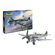 Revell maquette messerschmitt bf109g-10 erla 1:32 - 147pcs