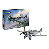 Revell maquette messerschmitt bf109g-10 erla 1:32 - 147pcs