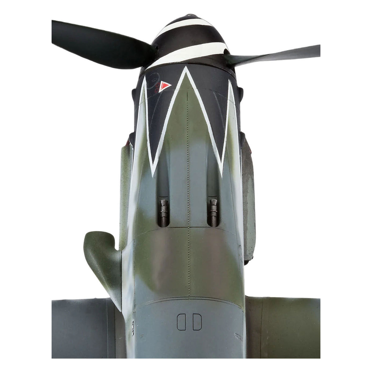 Revell maquette messerschmitt bf109g-10 erla 1:32 - 147pcs