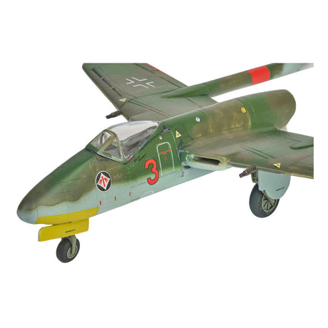 Maquette Revell Focke-Wulf Tl Hunter Flitzer 1:72 - 38 pièces.