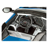 Maquette Revell Corvette C8 cabriolet 1:25 - 149pcs.