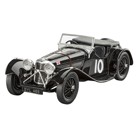 Maquette Revell Jaguar SS 100 1:32 - 71 pcs.
