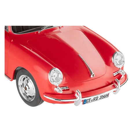 Revell modelbouwpakket porsche 356b coup click system 1:16 - 127dlg.