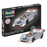 Revell maquette kit de démarrage Porsche 917 10 1:32 - 64 pcs.