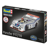 Revell maquette kit de démarrage Porsche 917 10 1:32 - 64 pcs.