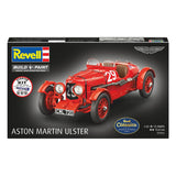 Kit de démarrage Revell Model Kit Aston Martin Ulster 1:32 - 72 pièces.