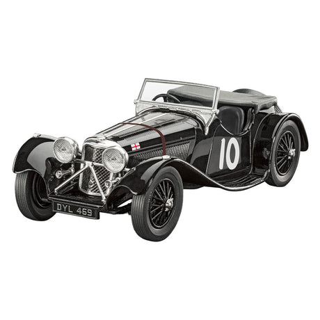 Revell maquette kit de démarrage Jaguar SS 100 1:32 - 75 pcs.