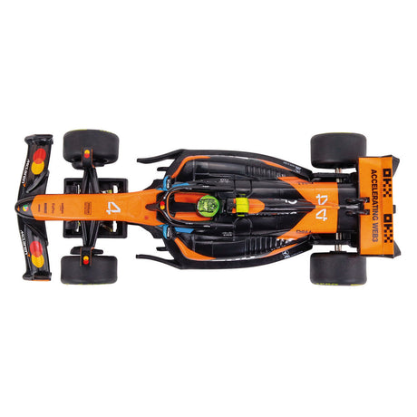 Carrera go!!! racebaan mclaren racing