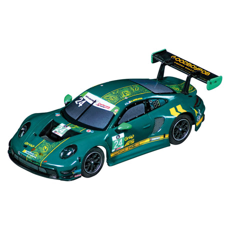 Carrera hybrid porsche 911 gt3 r wright motorsports, no.24 - 1:50