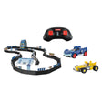 Carrera RC 2,4 GHz Race Track Team Sonic Racing Ensemble de course sur table - 1:43