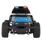 Carrera 2,4 GHz Ford F-150 Raptor Police RC