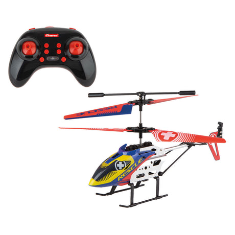 Carrera rc 2,4 ghz rescue one helikopter