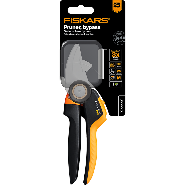Fiskars x-series sécateur de jardin sécateur p921