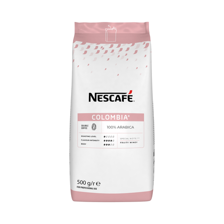 Nescafé puro colombie (500gr)