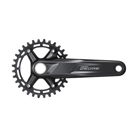 Shimano Craket Set 10 11 -peed Deore FC -M5100-1 - 32T - 170 mm - noir