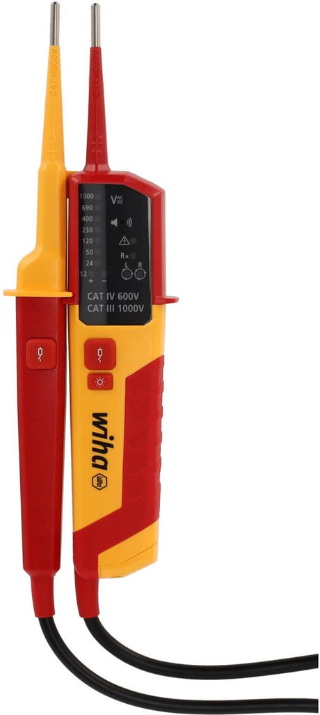 Wiha Tentage Finder and Continuity Tester 12 1 000