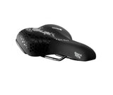 Saddle Sr Classic Fitway Fit modéré les dames noires