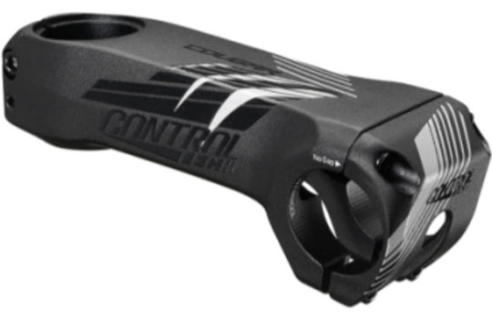 Controltech - potence cougar 120mm -8° semi interne
